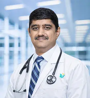 Dr Pranav Jadhav