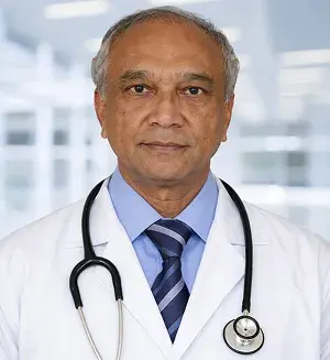 Dr Prashanta Kumar Ghosh - Cardiology
