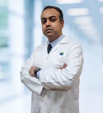 Dr Prosenjit Das