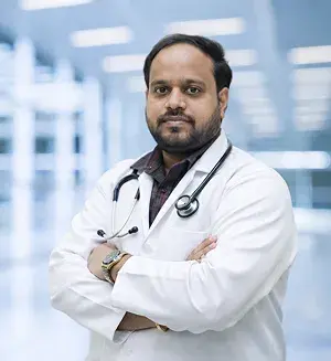 Dr Pruthvi Raj Bandike