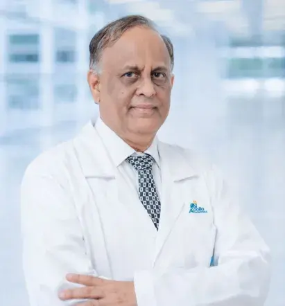 Dr R Ravi Kumar - Heart Transplant Surgeon in Chennai