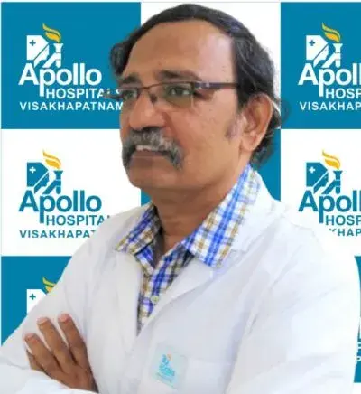 Dr Radhakanth Chunduri