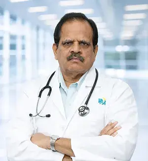 Dr Rajagopal V