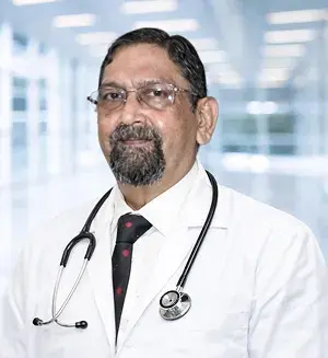 Dr Rajan Saxena - Gastroenterology & Hepatology