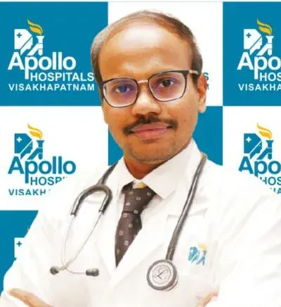 Dr Rakesh Reddy Boya