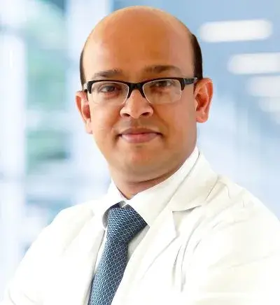 Dr Ramdip Ray