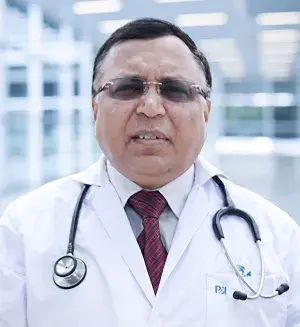 Dr Ramesh B S  - Internal Medicine