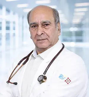 Dr Ramesh C Ahuja - Internal Medicine