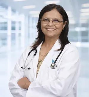 Dr Ranjana Sharma- Obstetrics & Gynecology & Reproductive