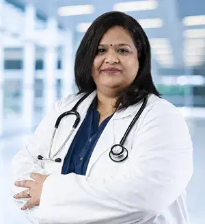 Dr Rashmi Jeenakeri - Pediatrics