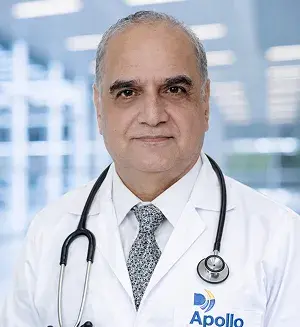 Dr Ravi K Joshi - Dermatology