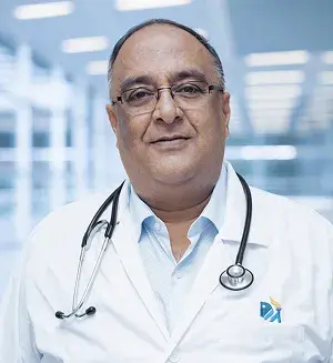 Dr Ravikumar N R - Nephrology