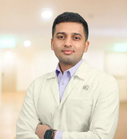 Dr Rohan P Reddy