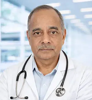 Dr S. K. (Sushil Kumar) Kabra - Pediatric Pulmonology