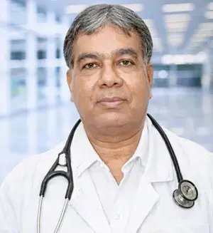 Dr Samir Sahu