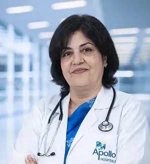 Dr Sapna Nangia - Oncology