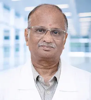Dr Satheesh C - Pediatrics