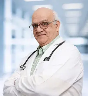 Dr Satish Khanna - Internal Medicine