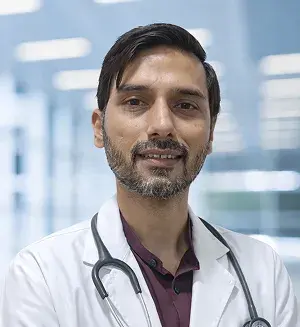 Dr Saurabh Vashistha