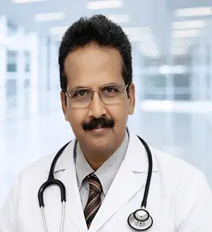 Dr Sekar T V - Gastroenterology & Hepatology