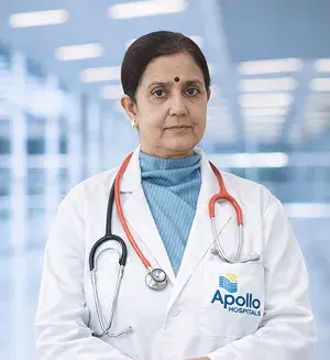 Dr Shampa Mitra Pahari - Pediatrics