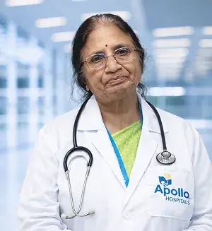 Dr Shanta Bhaskaran - Obstetrics & Gynecology & Reproductive