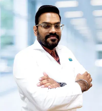 Dr Shashank Kumar