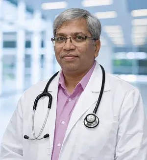 Dr Shashikant Nigam - Internal Medicine