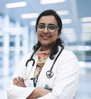 Dr Shreya Mishra