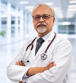 Dr Sisir Kumar Nath - General Surgery