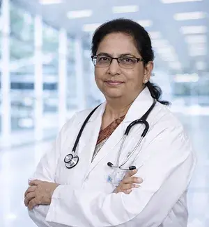 Dr Sohani Verma - Obstetrics & Gynecology & Reproductive