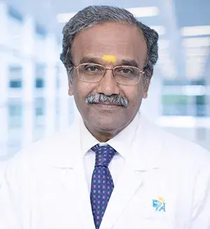Dr Soundararajan Periyasamy - Nephrology