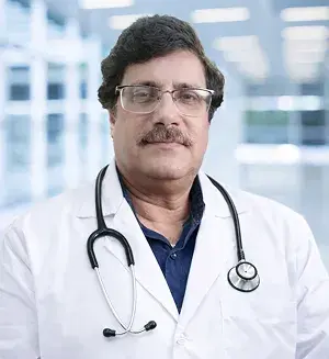 Dr Sunil Kaul - General Surgery