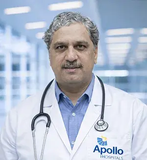 Dr Sunil Sathe - Cardiac Sciences: Interventional