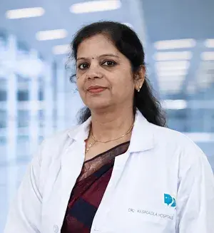 Dr Sushma Prasad Sinha - Obstetrics & Gynecology & Reproductive Medicine