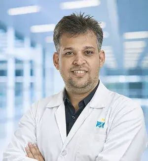 Dr Sushrut Deshmukh
