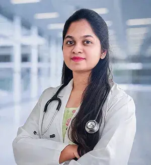 Dr Thummala Alekya Reddy