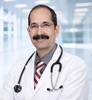 Dr V K Aneja - Internal Medicine