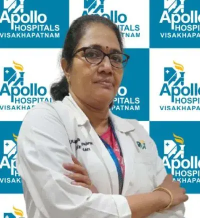 Dr Vasundhara Padma