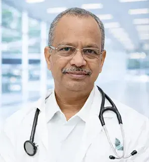 Dr Venkat Rayudu Nekkanti- Cardiac Sciences