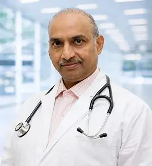 Dr Venkata Rao Abbineni  - Internal Medicine