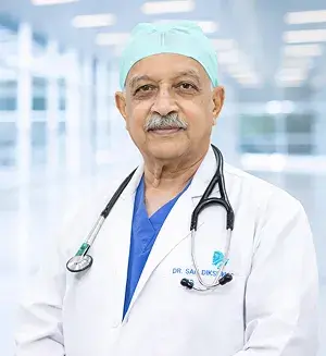 Dr Vijay Dikshit - Cardiac Sciences
