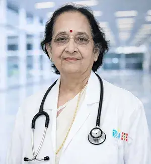 Dr Vinita Das - Obstetrics & Gynecology & Reproductive