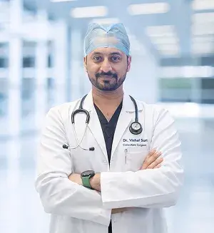 Dr Vishal Soni