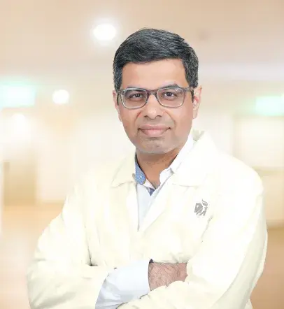 Dr Ajeya Joshi 