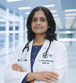 Dr. Bhavya Reddy