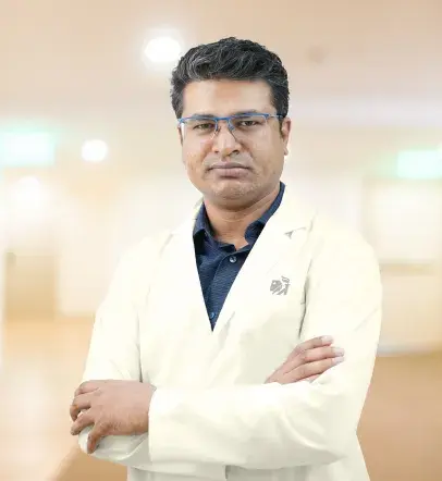 Dr S P Manik Prabhu