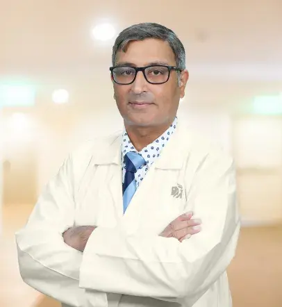Dr Nitish Bhan