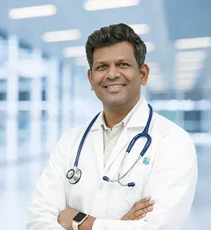  Dr. Praveen Kumar A. S