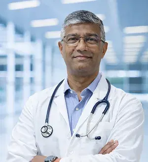 Dr. Rajesh Parasnis